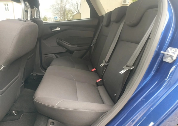 Ford Focus cena 32900 przebieg: 145345, rok produkcji 2015 z Orneta małe 326